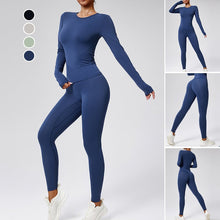 Load image into Gallery viewer, Sporty Breathable Quick Drying Outfits