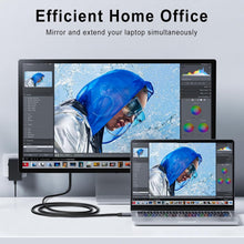 Load image into Gallery viewer, USB-C to HDMI Cable 8K 60Hz