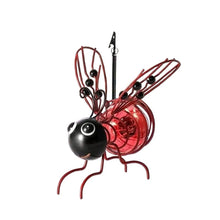 Load image into Gallery viewer, Solar Hanging Insect Simulation Light