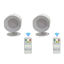 Load image into Gallery viewer, Double Head Magnetic Wall Sconce