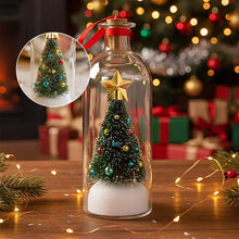 Load image into Gallery viewer, Upesell - Christmas Tree in a Bottle