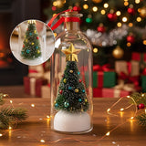 Upesell - Christmas Tree in a Bottle