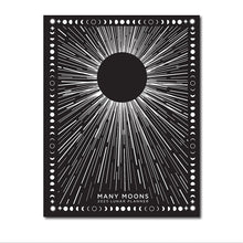 Load image into Gallery viewer, 2025 Many Moons Lunar Planner
