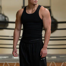 Load image into Gallery viewer, Men's Sleeveless Tank Top