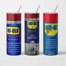 Load image into Gallery viewer, Dirty Pattern Thermos Cup