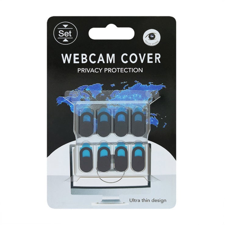 Webcam Privacy Cover for Phone & Laptop Camera