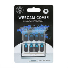 Load image into Gallery viewer, Webcam Privacy Cover for Phone &amp; Laptop Camera