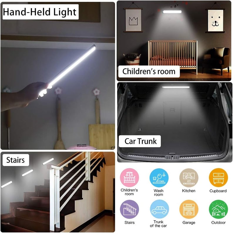 Rechargeable Motion Sensor Led Lights1