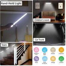 Load image into Gallery viewer, Rechargeable Motion Sensor Led Lights1