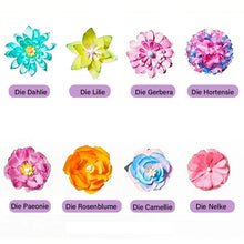 Load image into Gallery viewer, DIY Color-Changing Paper Flower Kit