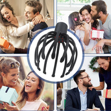 Load image into Gallery viewer, 【Extra 10% Off】Octopus Head Massager