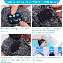 Load image into Gallery viewer, Wireless Bluetooth Sleep Headset Eye Mask