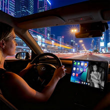 Load image into Gallery viewer, Aless™ CarPlay Hub with Baby Camera
