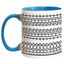 Load image into Gallery viewer, 12oz "Fuck It" Ceramic Coffee Mug