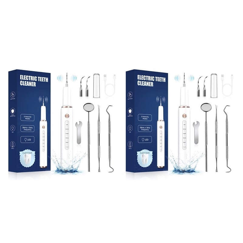 UltraSonic Dental Cleaner