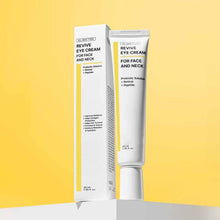 Load image into Gallery viewer, Revitalizing Eye &amp; Face Cream with Probiotics, Retinal &amp; Peptides – 40ml