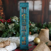 Load image into Gallery viewer, Mini Book Ornament Advent Calendar