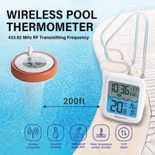 Load image into Gallery viewer, Swimming Pool Thermometer
