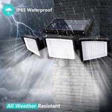 Load image into Gallery viewer, Solar Outdoor Lights