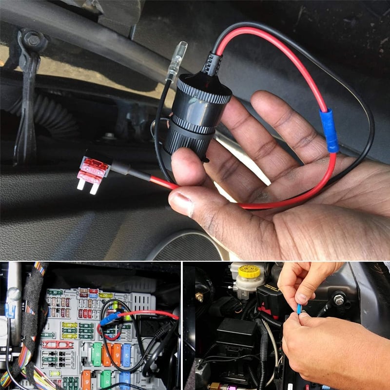 Car Fuse Puller for Vehicles