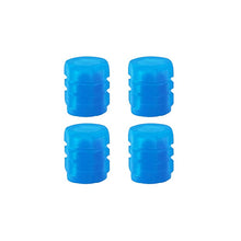 Load image into Gallery viewer, Universal Fluorescent Tire Valve Caps (4 PCS/Set)