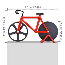 Load image into Gallery viewer, Wheel Roller Pizza Cutter