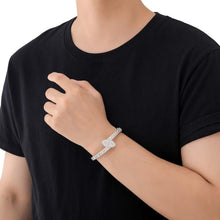 Load image into Gallery viewer, Heart-shaped Bracelet Jewelry