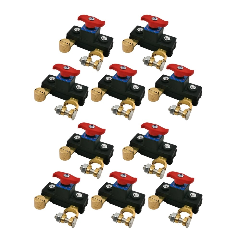 Universal Battery Disconnect & Leak Protector