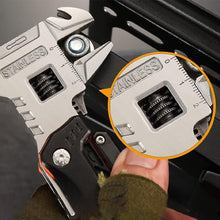 Load image into Gallery viewer, Outdoor Tactical Folding Wrench