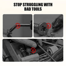 Load image into Gallery viewer, 83-Piece Master Screwdriver Bit &amp; Socket Set