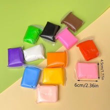 Load image into Gallery viewer, DIY Ultra Light Clay Set with Sculpting Tools