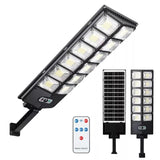 Solar Street Lights
