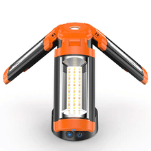 Load image into Gallery viewer, Foldable Camping Light with Bracket