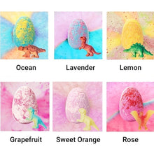 Load image into Gallery viewer, Easter Egg Bath Bombs