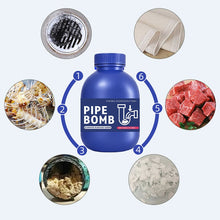 Load image into Gallery viewer, Powerful Drain Pipe Cleaner