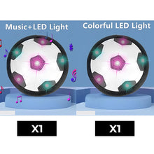 Load image into Gallery viewer, Indoor Soccer with LED Lights