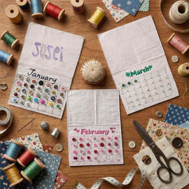 2026 DIY Calendar Kit