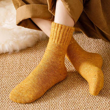 Load image into Gallery viewer, Soft Comfy Warm Socks for Fall &amp; Winter
