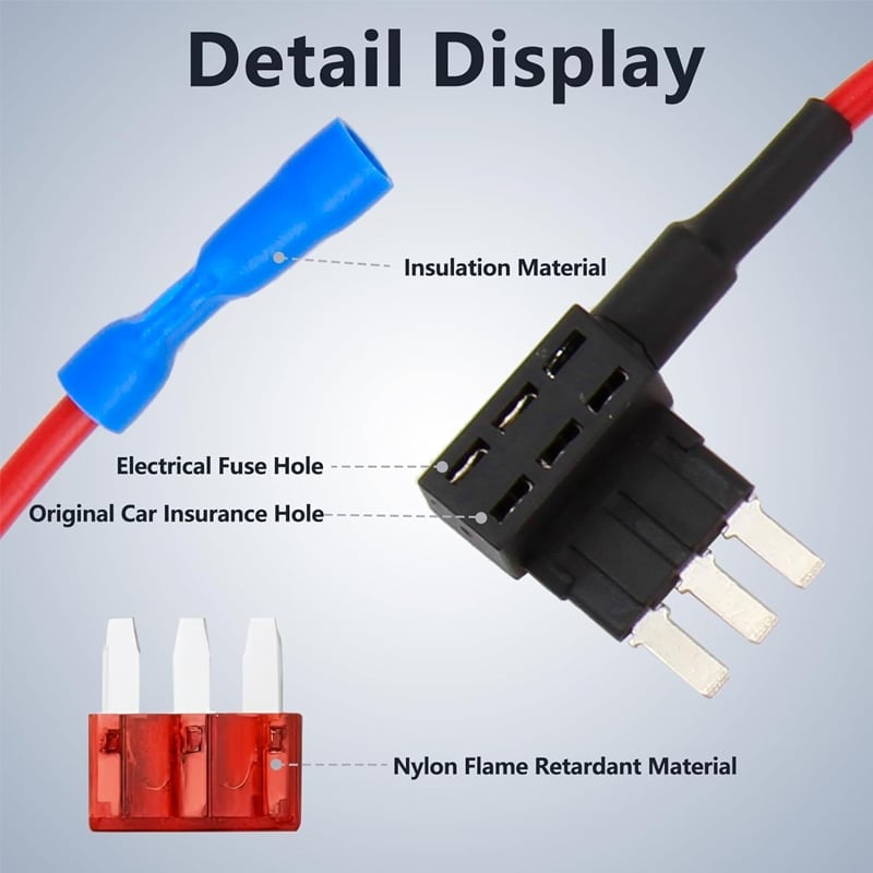 Car Fuse Puller for Vehicles