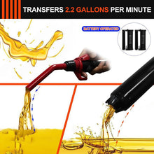 Load image into Gallery viewer, 【Extra 10% OFF】Portable Power Battery Pump