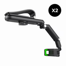 Load image into Gallery viewer, Rotatable Multifunctional Sun Visor Cell Phone Holder