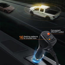 Load image into Gallery viewer, Sakerplus LED Flashing Strobe Light Bar