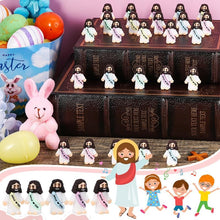 Load image into Gallery viewer, 【Extra 10% Off】Mini Jesus Figurines With Jesus love You Slogan