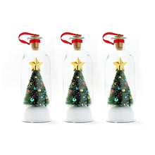 Load image into Gallery viewer, Christmas Tree in a Bottle