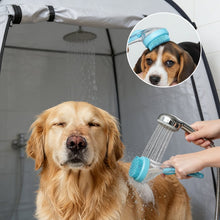 Load image into Gallery viewer, New 2 in 1 Pet Bath and Grooming Brush