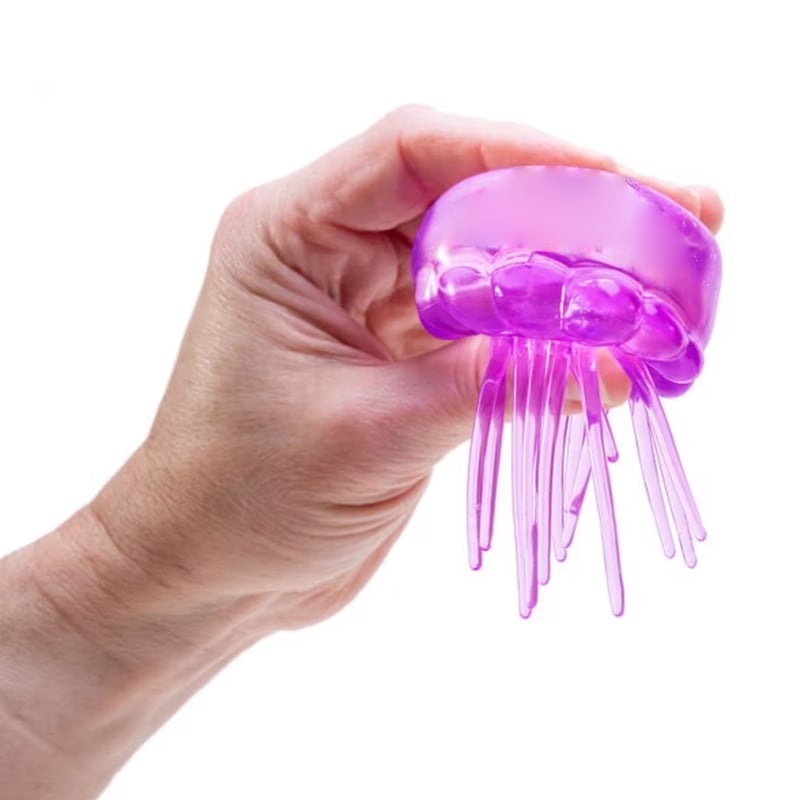 Jellyfish Squeeze Toy