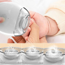 Load image into Gallery viewer, Electric Automatic Nail Clipper &amp; Trimmer