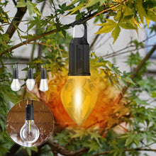 Load image into Gallery viewer, Outdoor Camping Hanging Type-C Charging Retro Bulb Light
