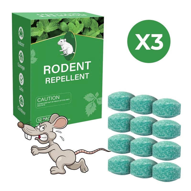 Ultra Effective & Safe Mouse Repellent Balls