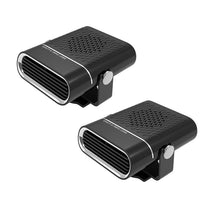 Load image into Gallery viewer, 12V Portable Car Heater Fan